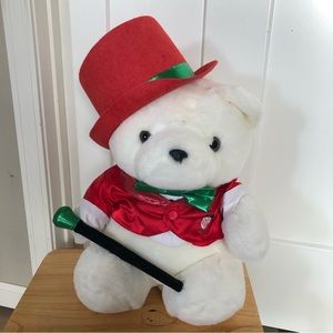 1988 Dayton Hudson Santa Bear